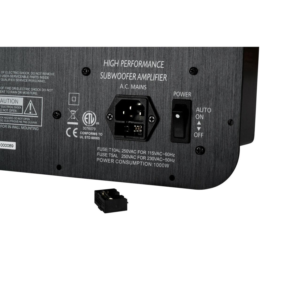 1000w subwoofer shops amplifier